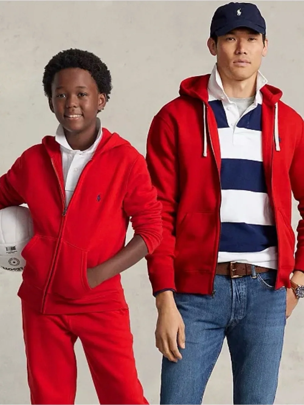 Ralph Lauren soft looking